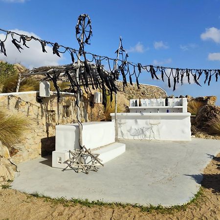Villa Maera 2 Kalo Livadi Bagian luar foto