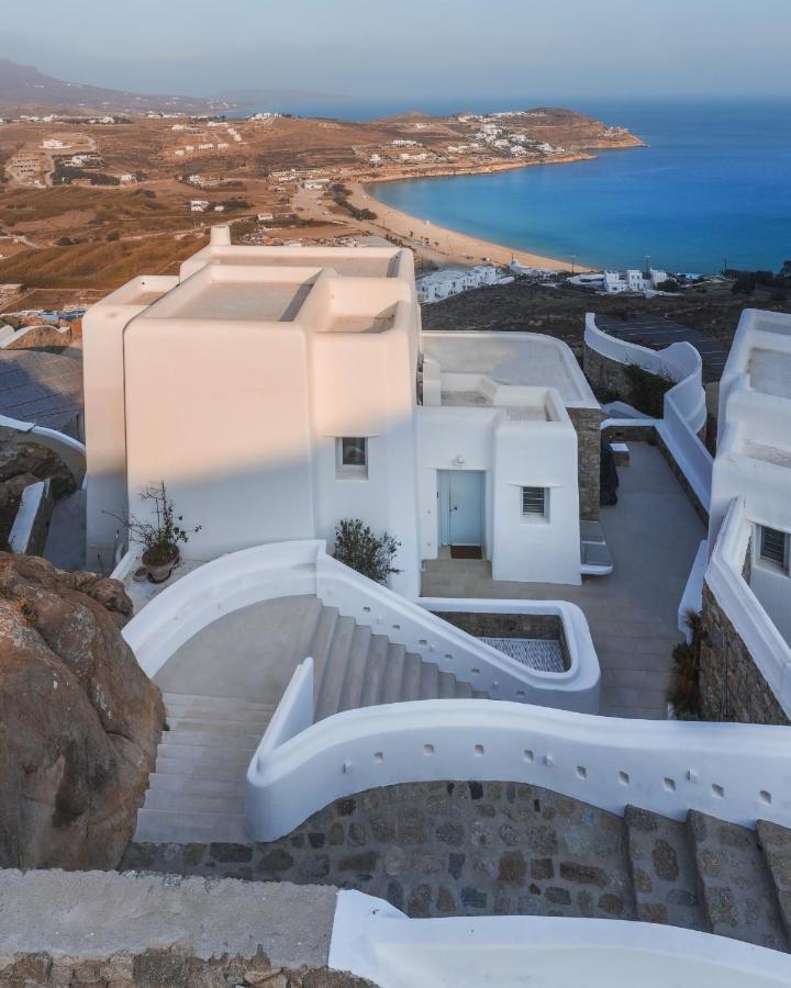 Villa Maera 2 Kalo Livadi Bagian luar foto