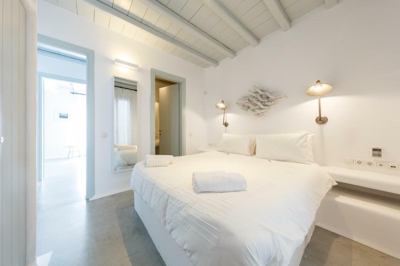 Villa Maera 2 Kalo Livadi Bagian luar foto